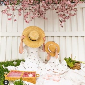 Ivy City Co. Floral Dress